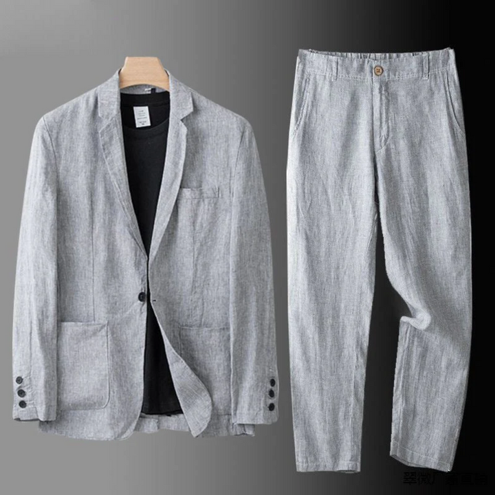 Léon | Heren Premium Pak Set