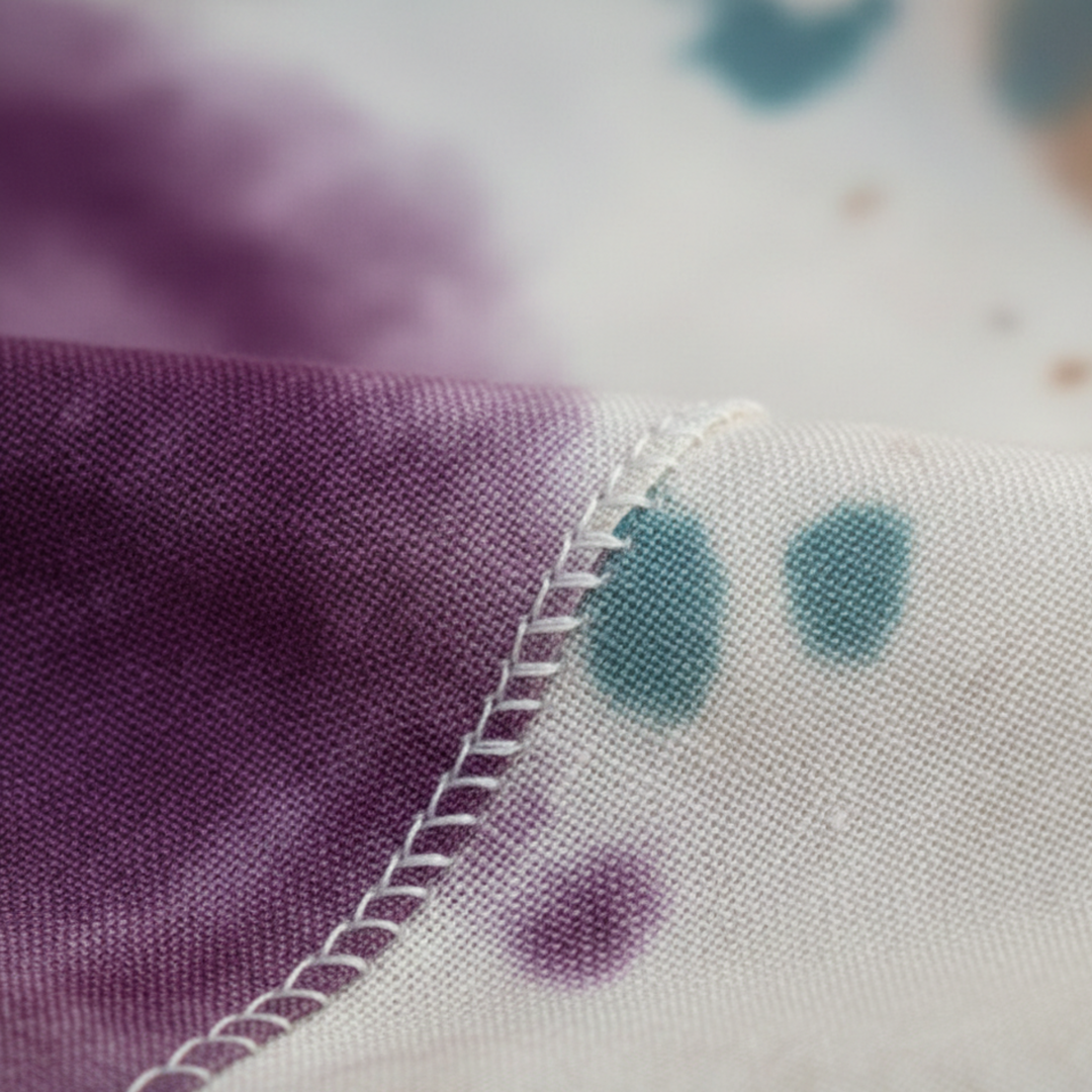 La Scintilla | Elegante Midi met Fijne Motieven