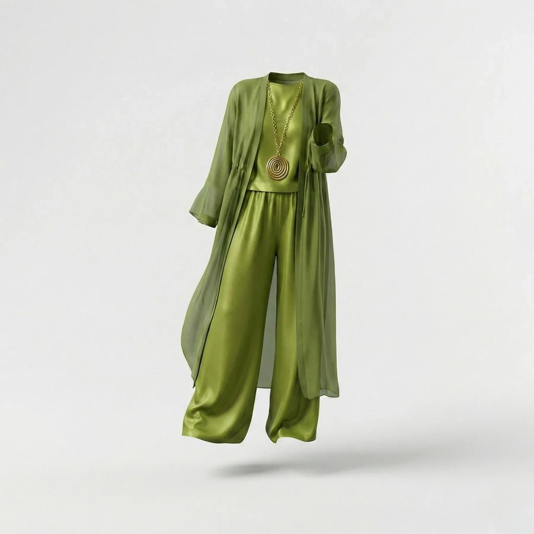 Elvira™ | Elegante en comfortabele set