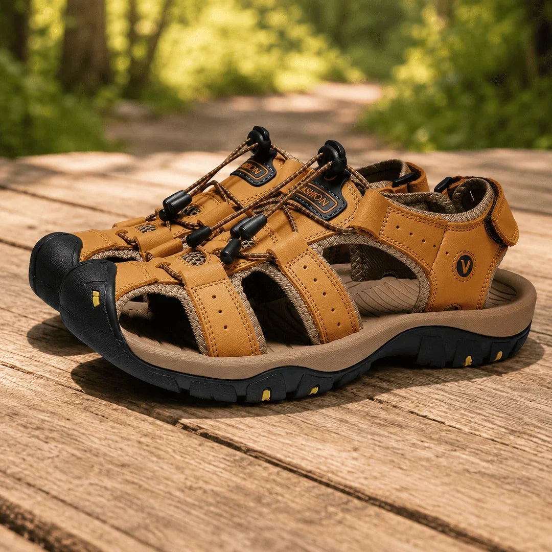 VENTARO™ | BUITEN KOMFORT SANDALEN