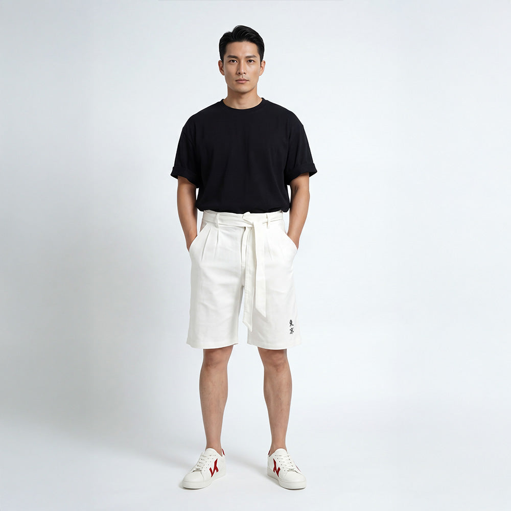 Ronin - Japanse Comfort Bermuda Shorts