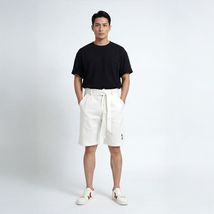 Ronin - Japanse Comfort Bermuda Shorts