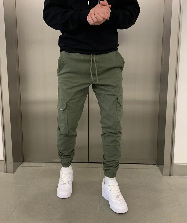 CARGO JOGGER BROEK
