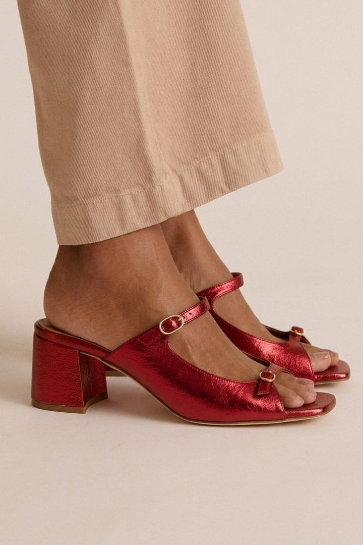 Valentina | Elegante Riviera Sandalen