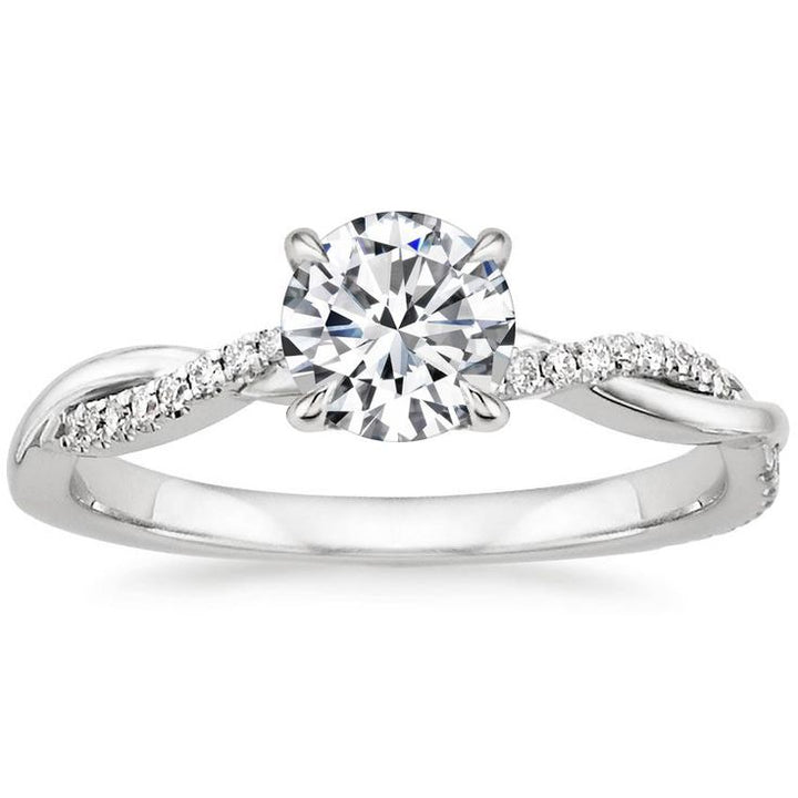 Bague Le Jane tijdloos in goud