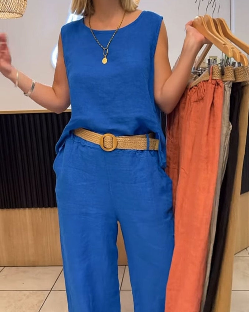 Eden - Boho Set van Twee Stukken