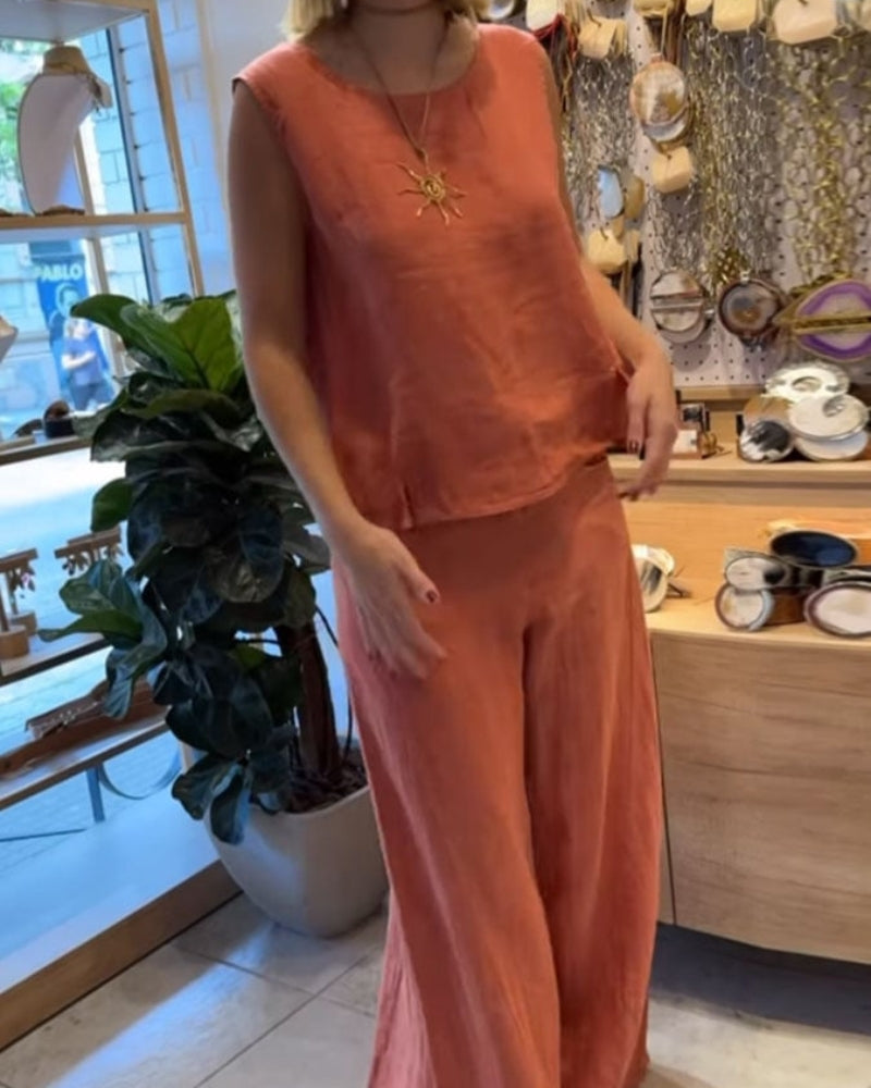 Eden - Boho Set van Twee Stukken