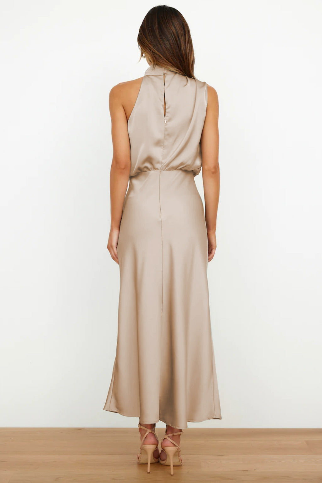 Violet™ | Laagjesjurk Sahara