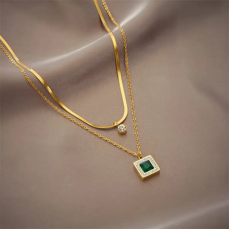 Tirena Valeure Ketting