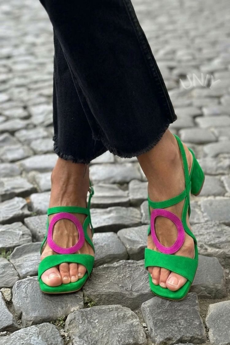 Valentina | Vivace Zomer Sandalen