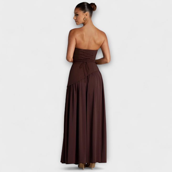 Ada - Elegante Maxi Jurk