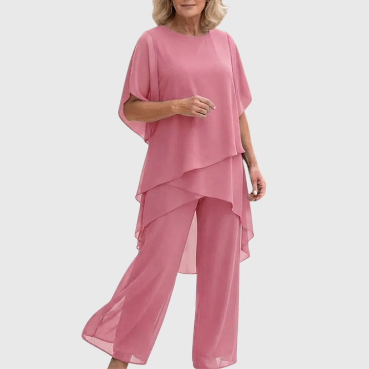 Elara | Elegante Palazzo Set