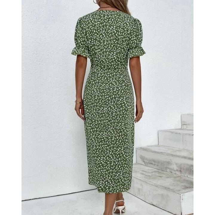 Miri™ | Elegante Wikkeljurk