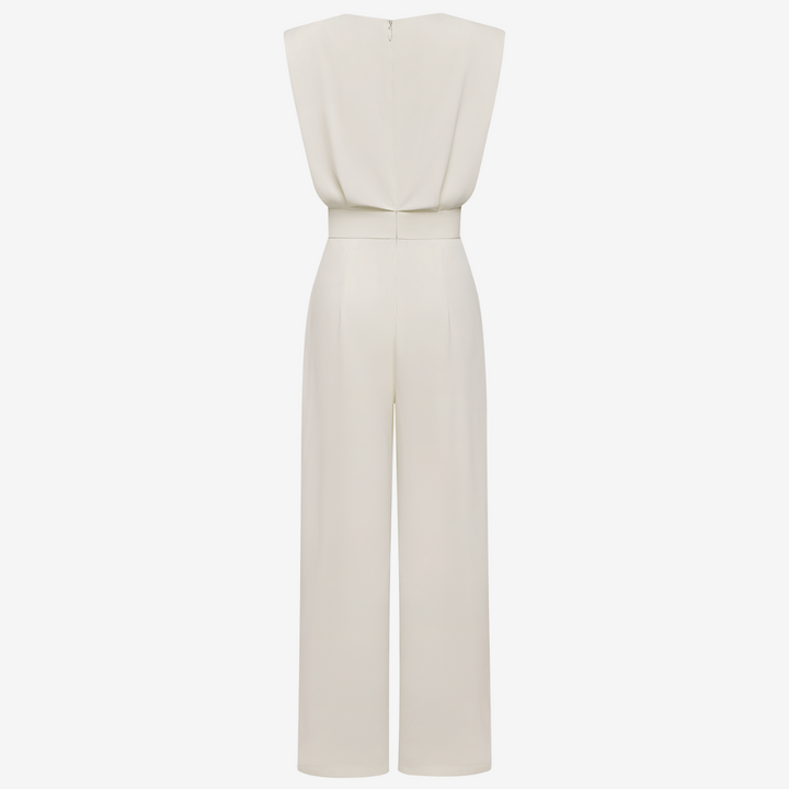 Ariia™ Jumpsuit met tailleband