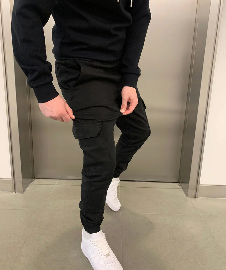 CARGO JOGGER BROEK