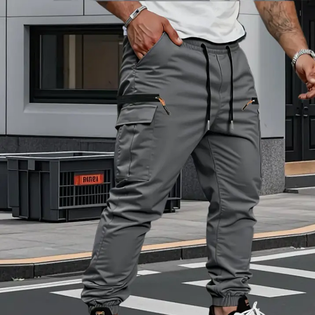 Marcel™ | Stoere Joggingbroek voor Mannen