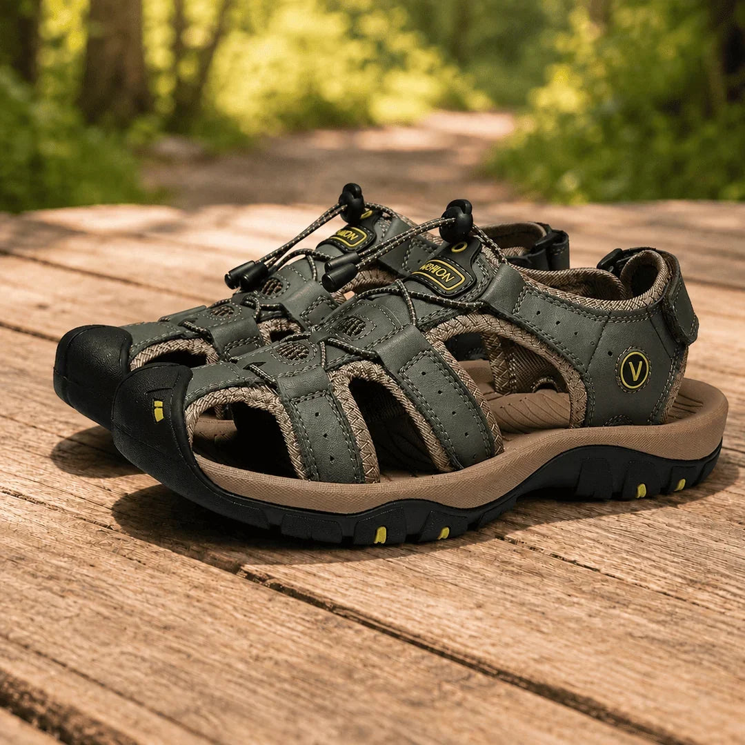 VENTARO™ | BUITEN KOMFORT SANDALEN