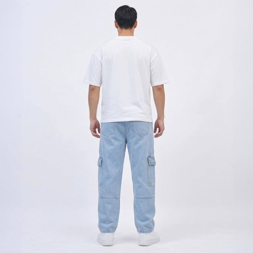 Tochi - Japanse denim broek