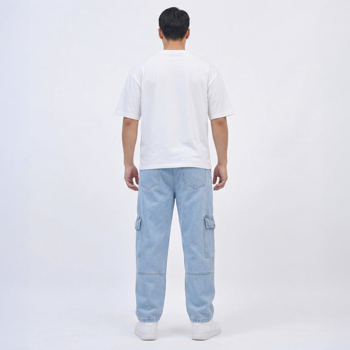 Tochi - Japanse denim broek