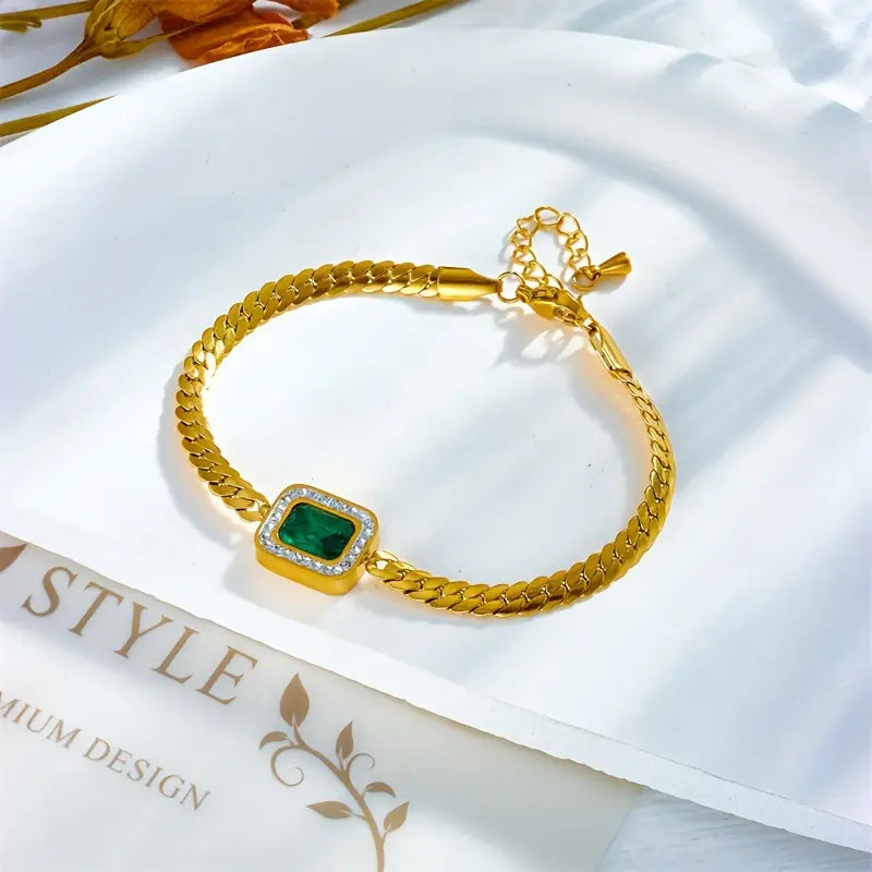 Armband Orielle Verdaska | Goud