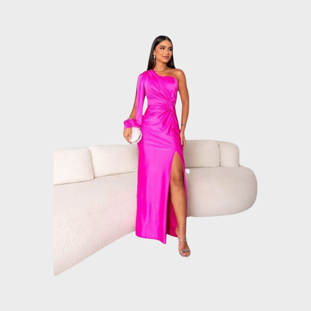 Laura - Elegante Maxi Jurk voor de Nacht