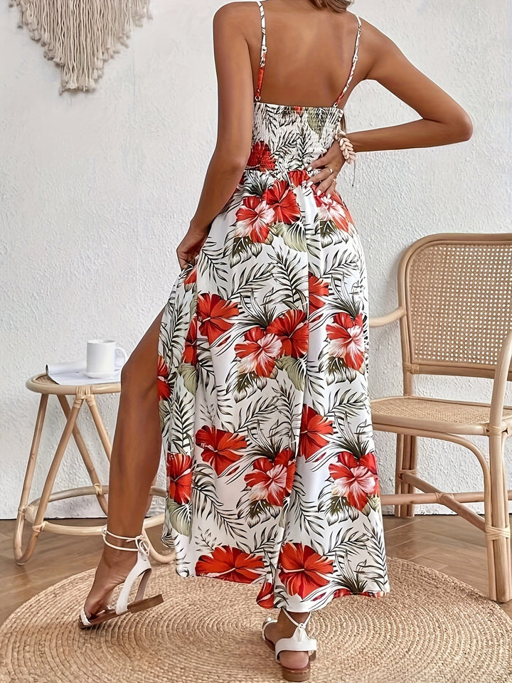 La Scintilla | Bohemian Bloemenjurk Inès