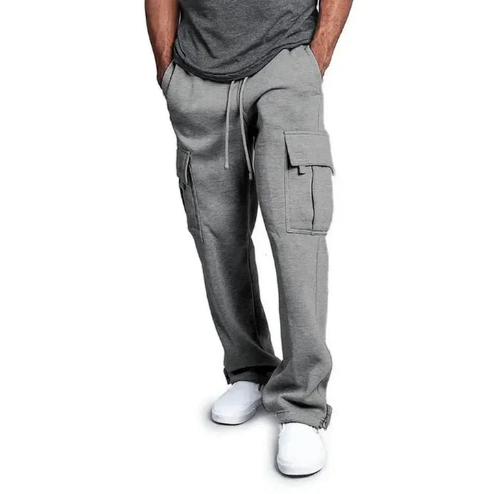 Fleece cargo sportbroeken - Ultiem Comfort voor heren
