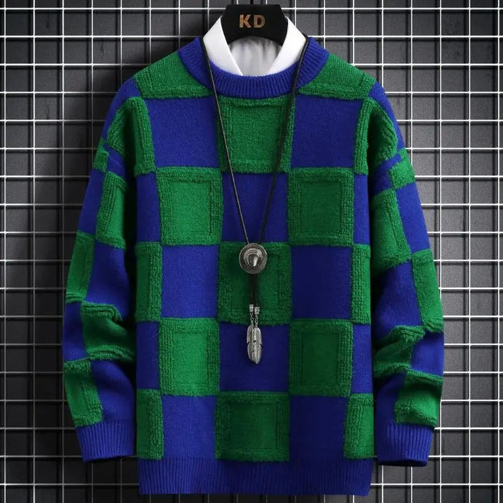 Eli™ - Comfortabele Geprinte Premium Sweater