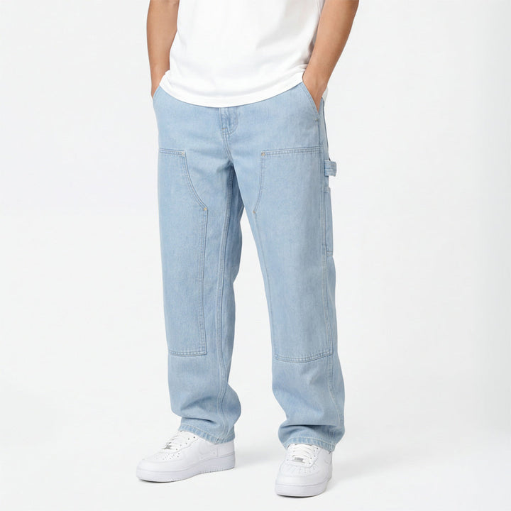 Tomo - Japanse denim broek