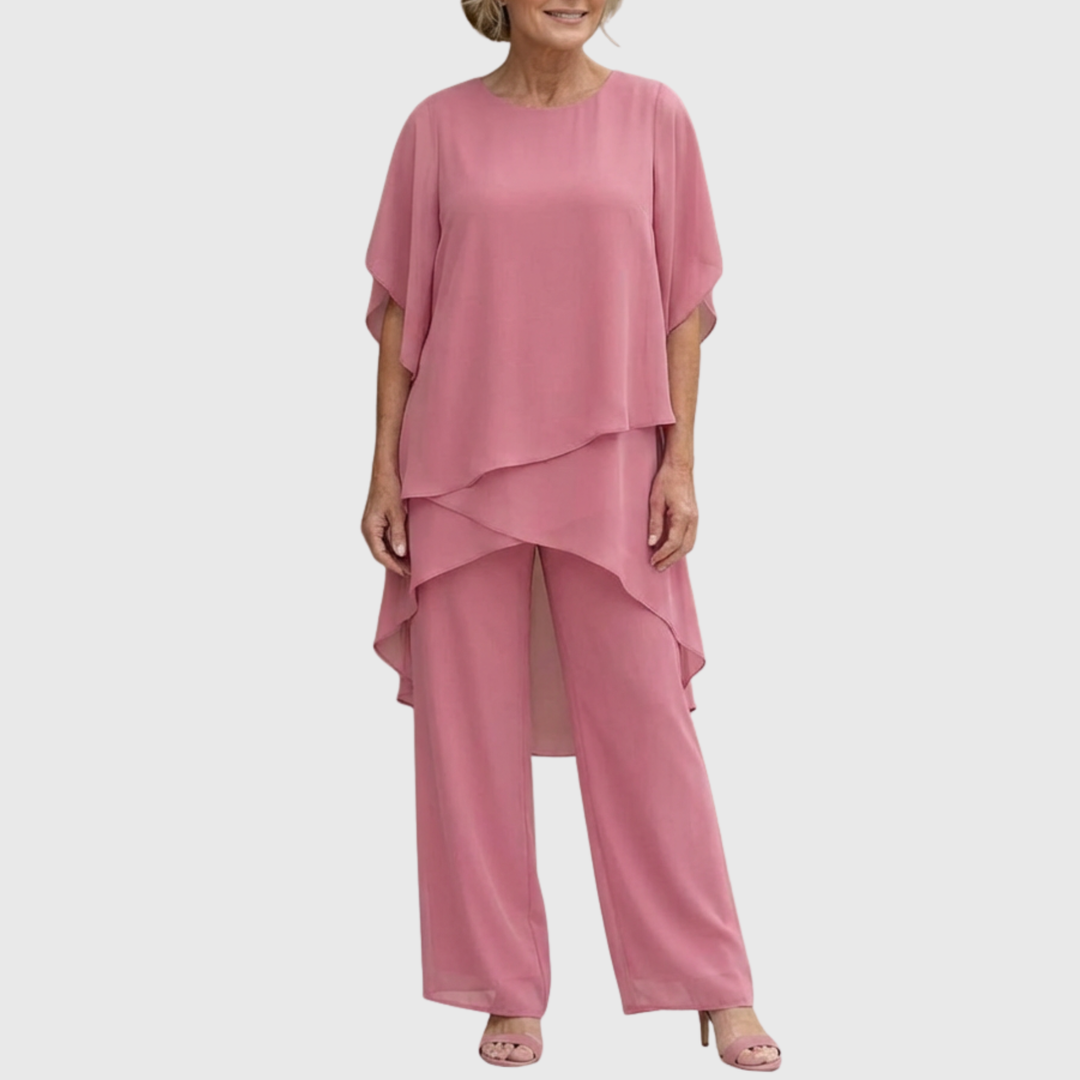 Elara | Elegante Palazzo Set
