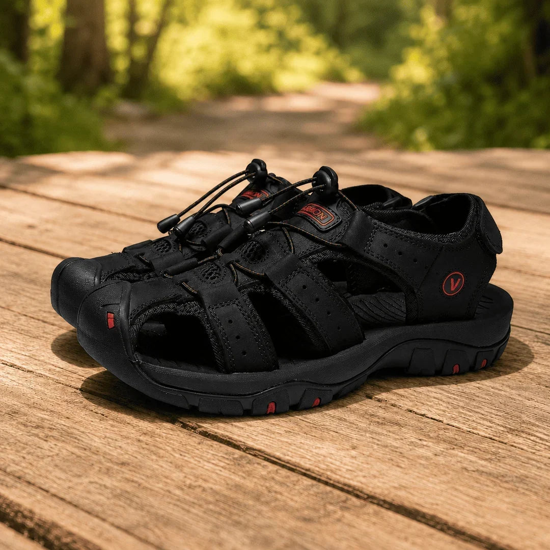 VENTARO™ | BUITEN KOMFORT SANDALEN