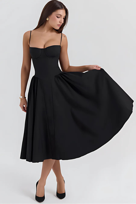 NOVA | Korsetjurk