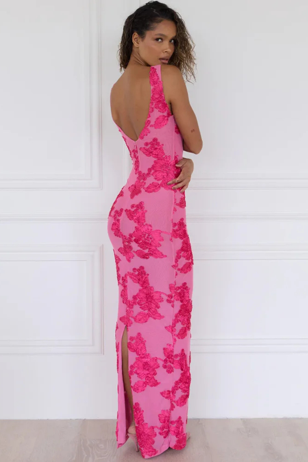 Amara │Maxi Jurk