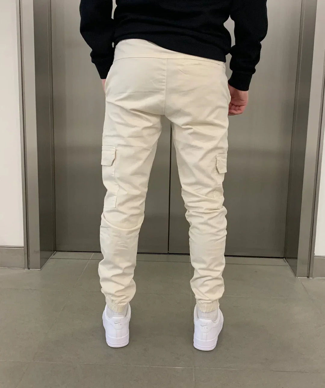 CARGO JOGGER BROEK