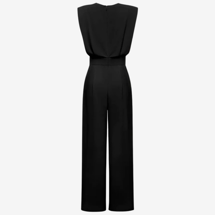 Ariia™ Jumpsuit met tailleband