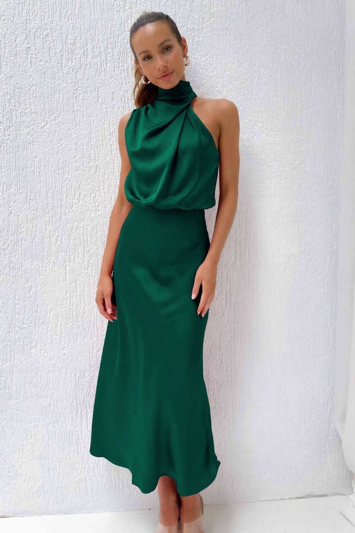 Violet™ | Laagjesjurk Sahara