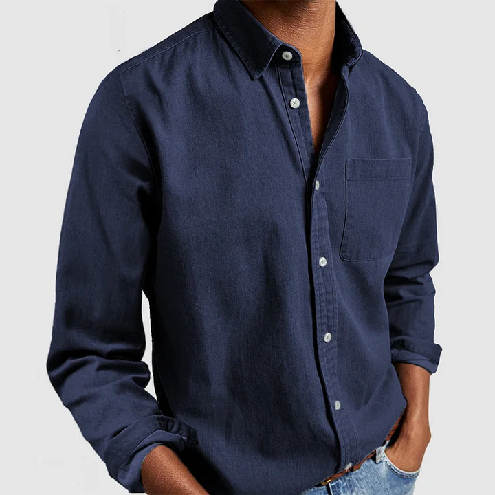 Jacob™ - Premium Casual Langsleeve Shirt