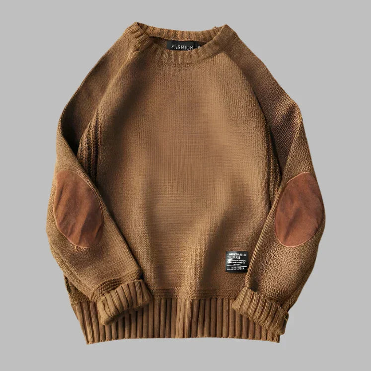 Louis™ - Stijlvolle Wintertrui