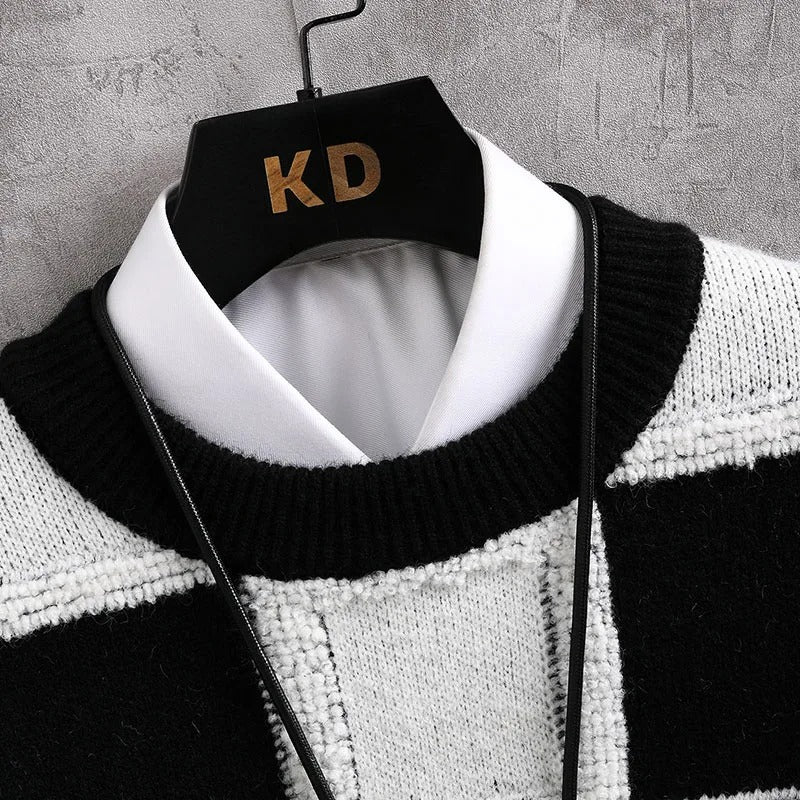 Eli™ - Comfortabele Geprinte Premium Sweater