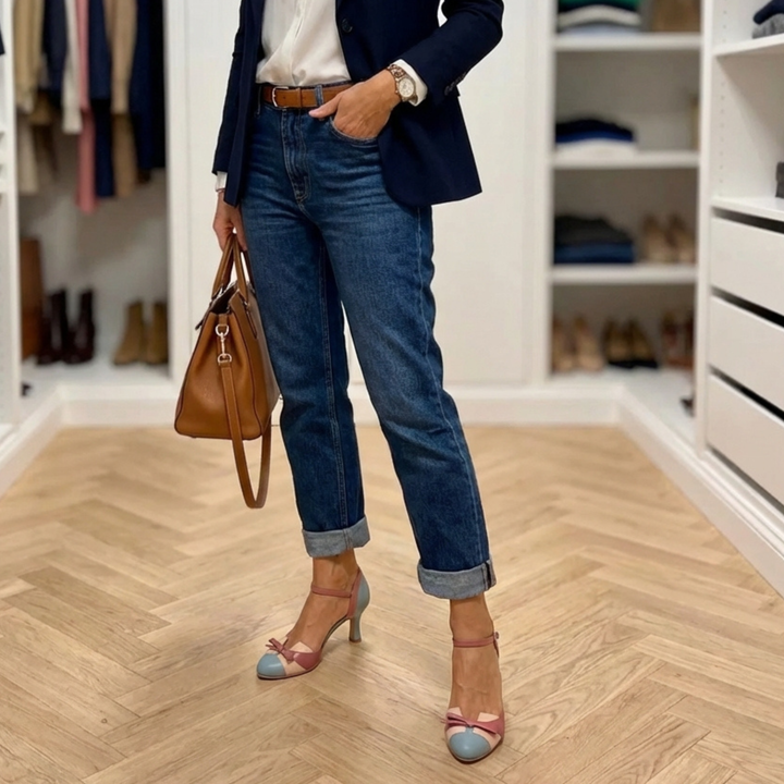 Vessa | Vintage Sandalen