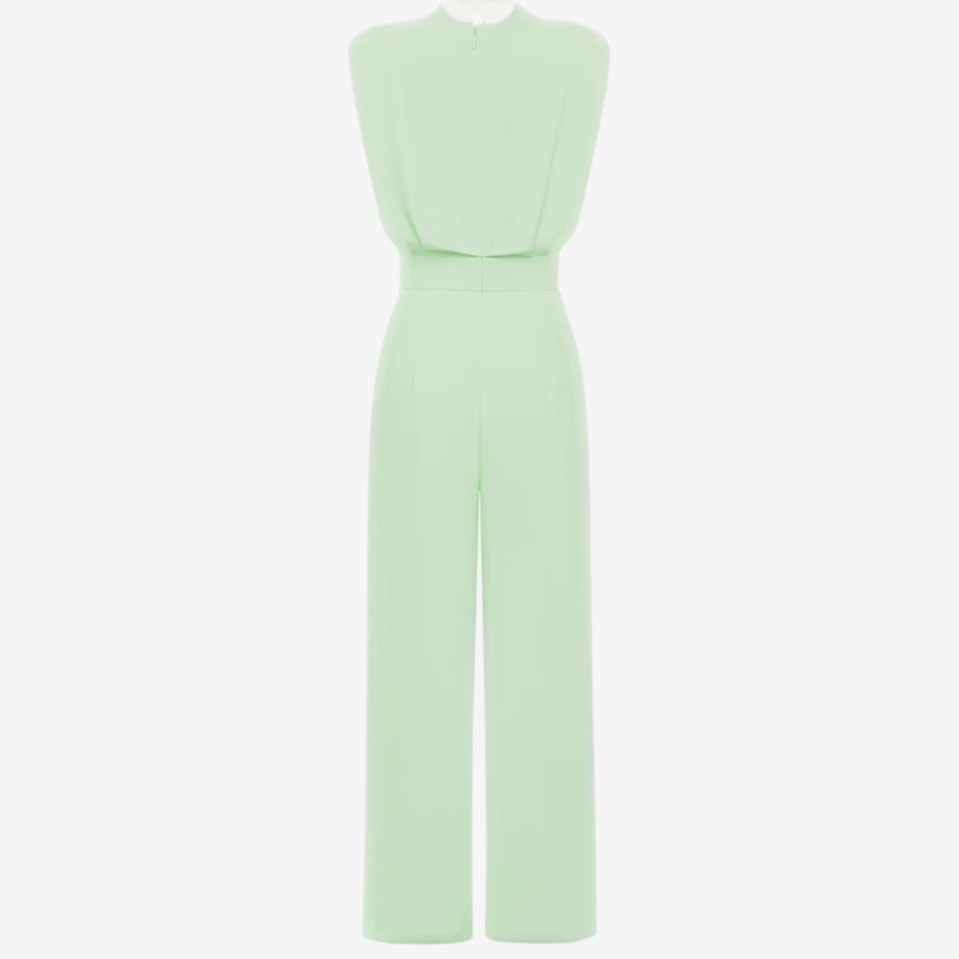 Ariia™ Jumpsuit met tailleband