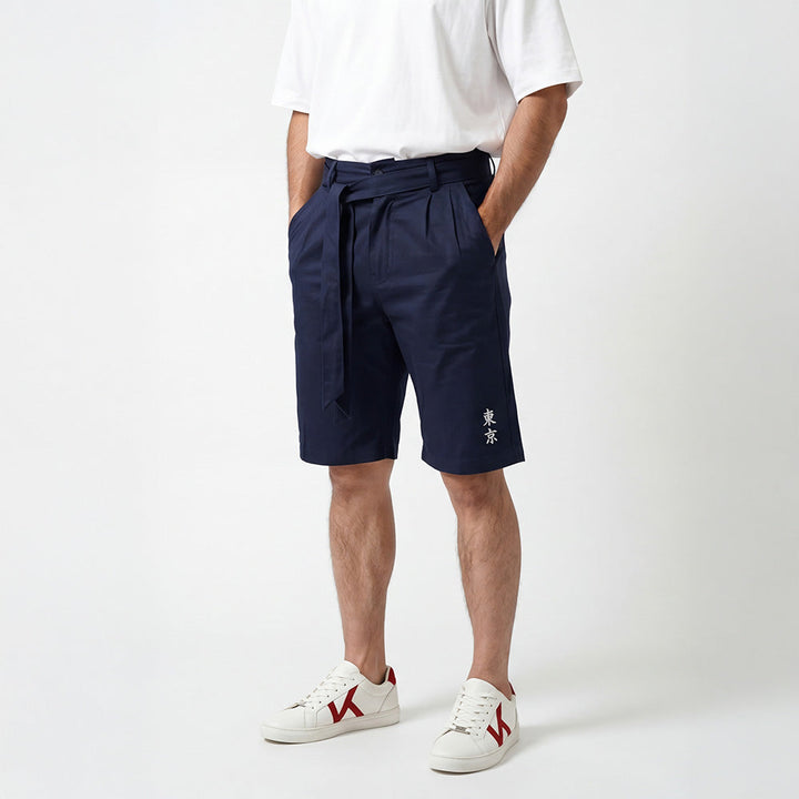Ronin - Japanse Comfort Bermuda Shorts