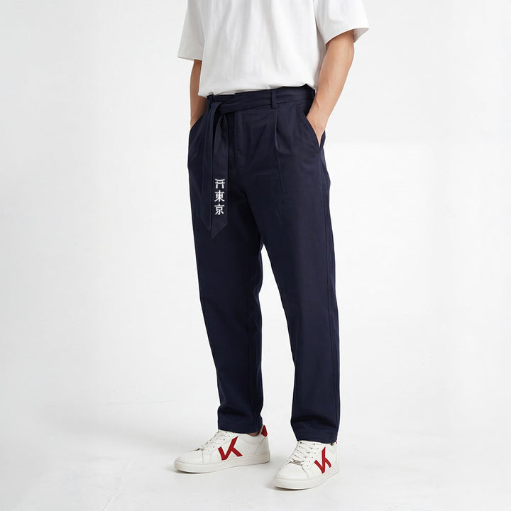 Tetsu - Japanse comfortabele broek
