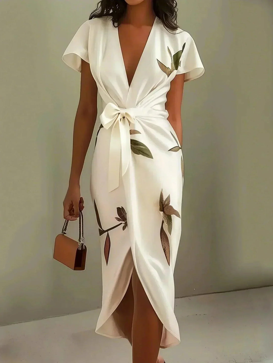 Harper™ | Elegante Peignoir