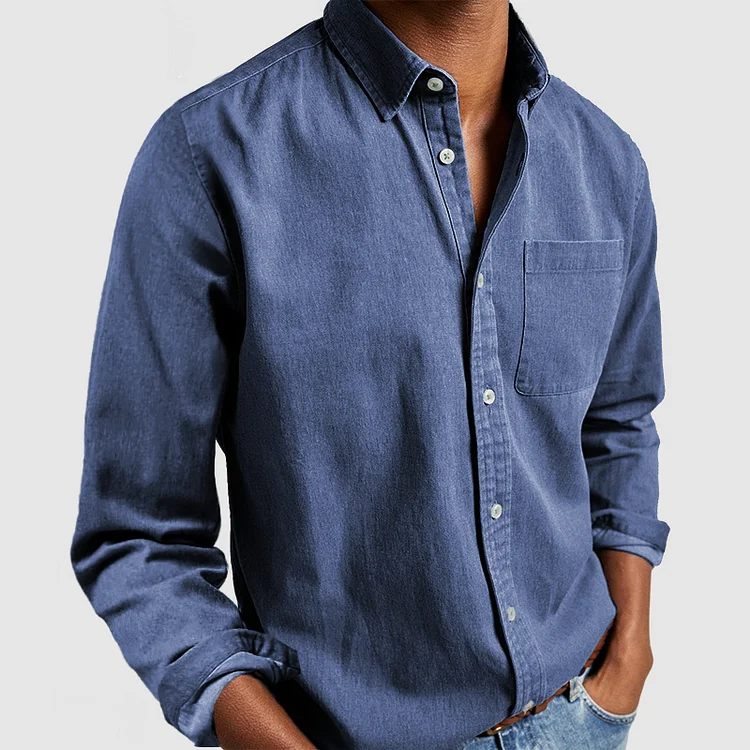 Jacob™ - Premium Casual Langsleeve Shirt