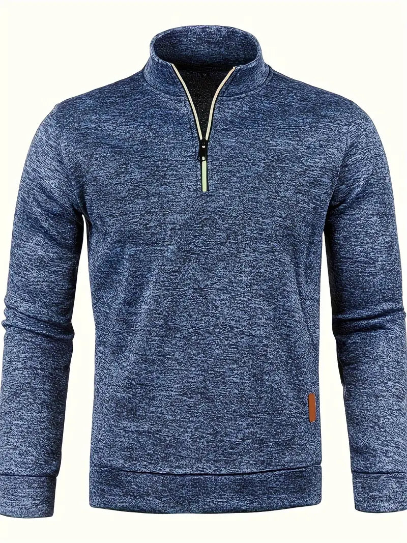 Wyatt™ - Stijlvol Langsleeve Shirt