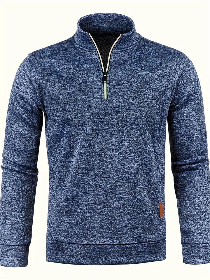 Wyatt™ - Stijlvol Langsleeve Shirt