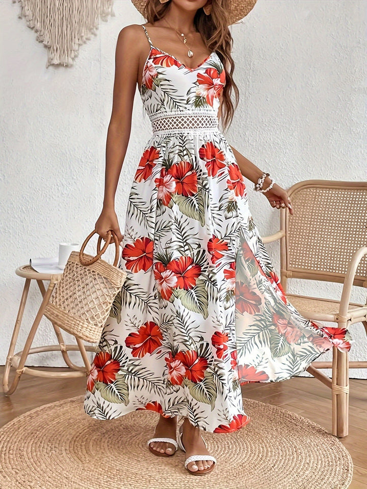 La Scintilla | Bohemian Bloemenjurk Inès