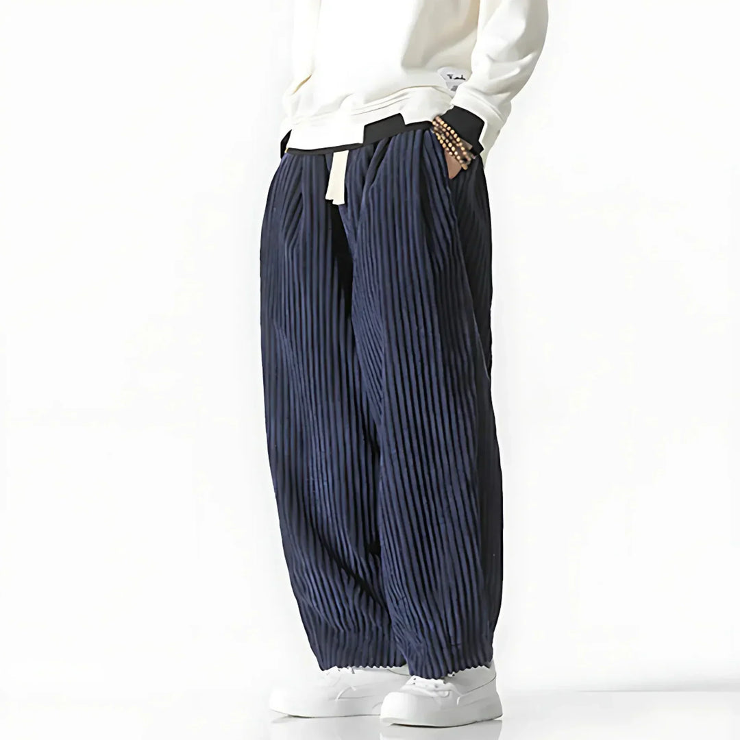Nemu - Corduroy broek