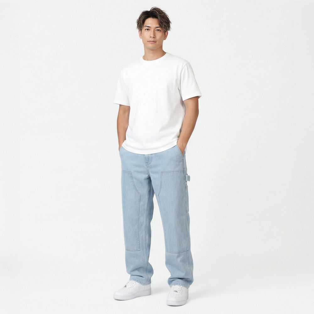 Tomo - Japanse denim broek